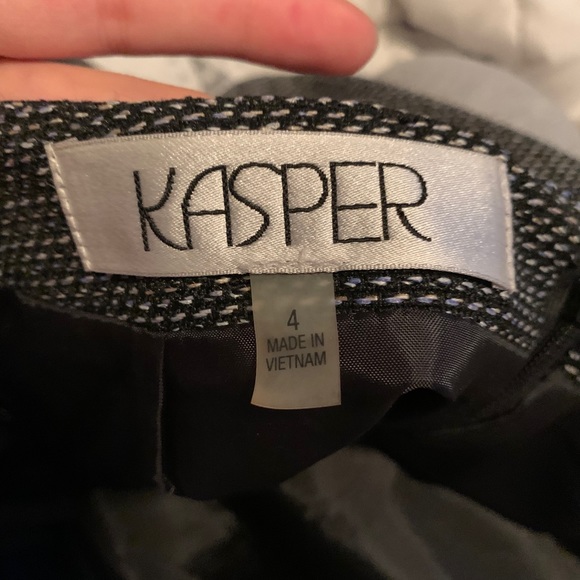 Kasper Pencil Skirt - Picture 3 of 3